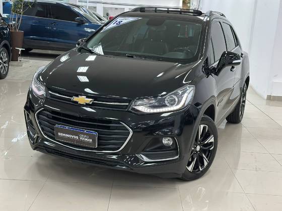 CHEVROLET TRACKER 1.4 16V TURBO FLEX PREMIER AUTOMÁTICO
